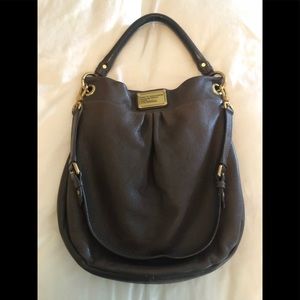 Marc by Marc Jacobs Classic Q Hillier Hobo Bag